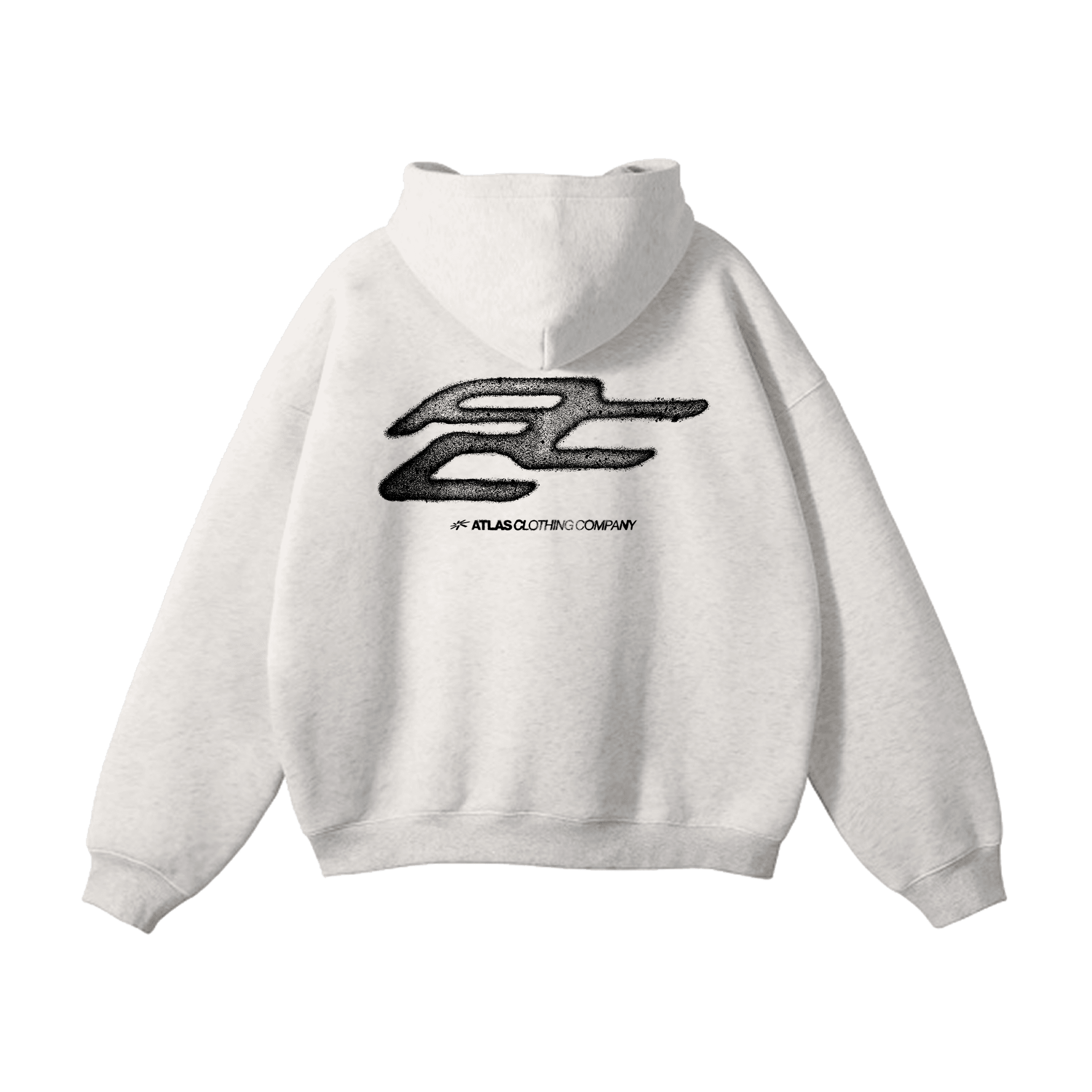 oat hoodie back