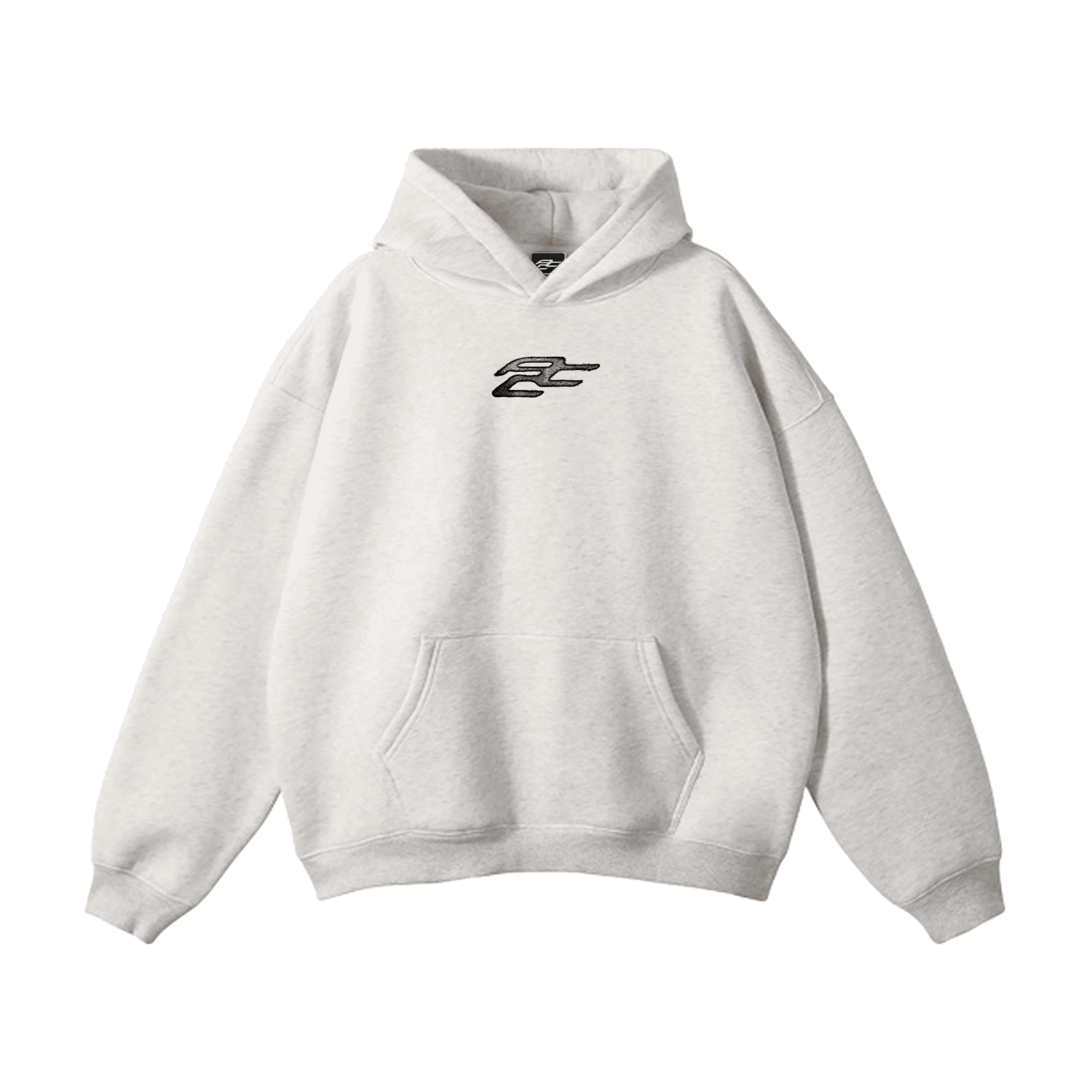 oat hoodie front
